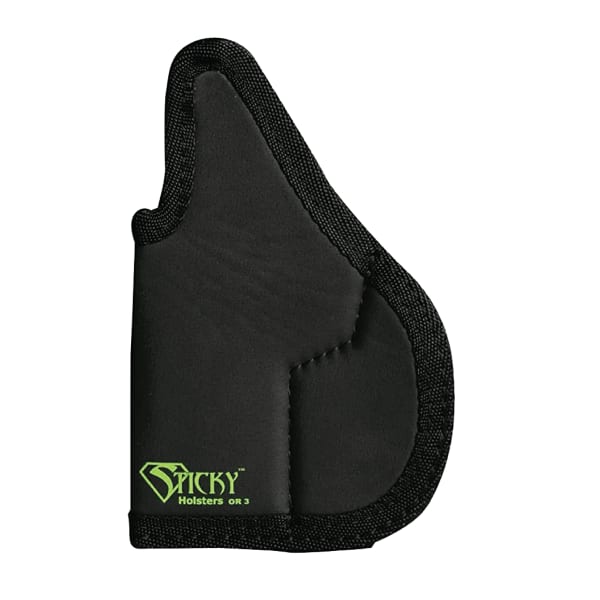 Sticky Holsters Optics Ready IWB/Pkt &amp; Ambi Micro Handguns w/Optics, Sig P938, Kimber Micro 9 w/Light/Laser Sticky Holster OR-1 Mod