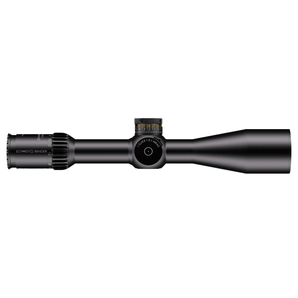 Schmidt Bender 6-36x56mm CM II High Performance US LPI M1FL 0,05 mrad cw MT II MTC LT / DT II+ ZC LT Riflescope 16A-911-60F-I6-H6