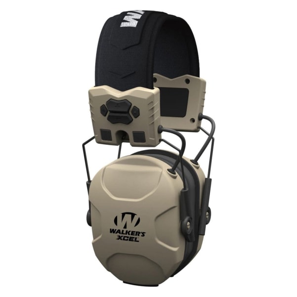 Walker's XCEL 100 Digital Electronic FDE Electronic Ear Ear Muffs GWP-XSEM