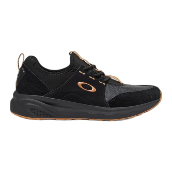 Oakley Men's Blackout Lifestyle Dry Os Lx Shoes FOF100597-02E