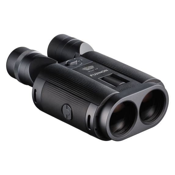 Fujinon Techno-Stabi TS-L 16x40 Lightweight Binoculars w/ Electronic Stabilization, 30-Hour Battery Life, Low-Dispersion Glass 16900903