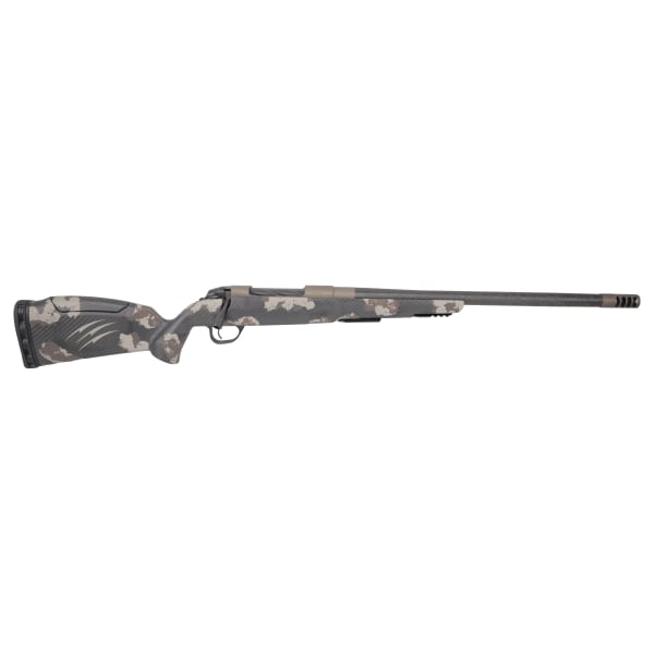 Fierce Firearms Carbon Rage LR 7 PRC 20" Bbl Smoked Bronze/Desert Shadow Rifle RGESCLR7PRC20BDS