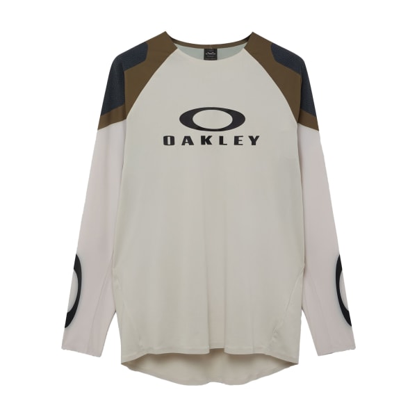Oakley Seeker Edge LS Jersey Mist/Army Green FOA406792-25I