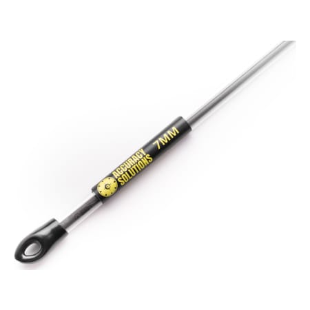 Dead Air Dead Air / Accuracy Solutions 7mm Carbon Fiber Alignment Rod ASCF275016WS