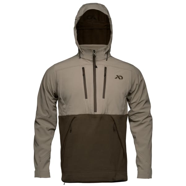 First Lite Men's Suppressor Hybrid Jacket Walnut MOCWJWN