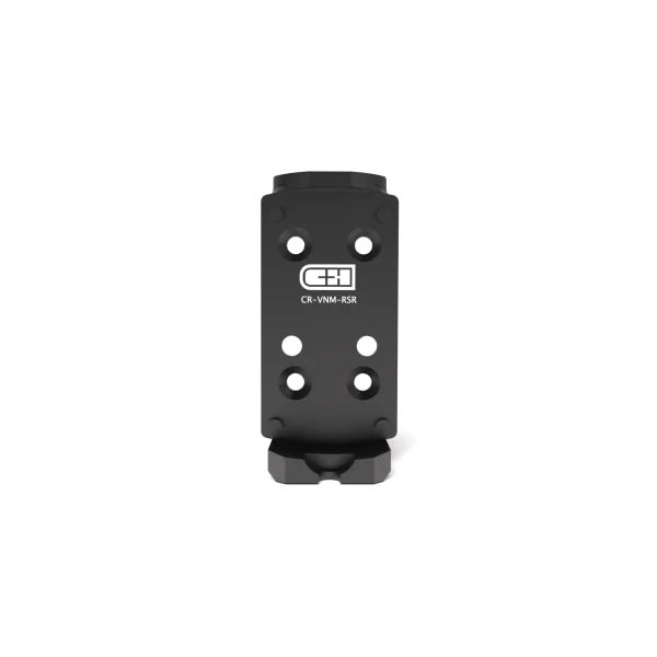 C&amp;H Precision Cross 1911-2011 Optics Plate Plate For Vortext Venom w/ 10-8 Rear Sight CR-VVNM-RSR