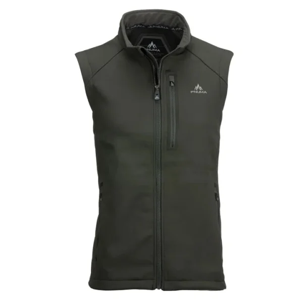 Pnuma Outdoors Waypoint Vest Beluga P702B