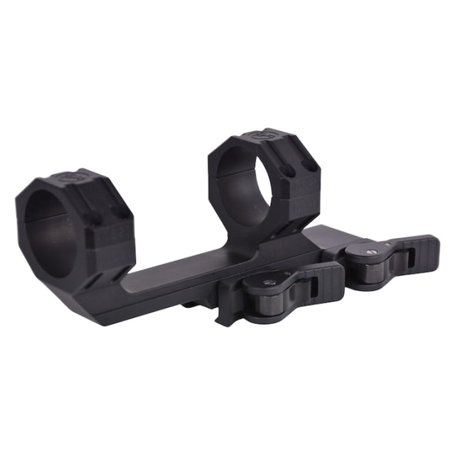 Athlon Precision Pro Cantilever Scope QD Mount 30mm Scope Rings 701025