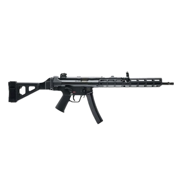 HK SP5L Elite 9mm MLOK Handguard SBT5 Arm Brace Pistol w/(2) 30rd Mags 81001190
