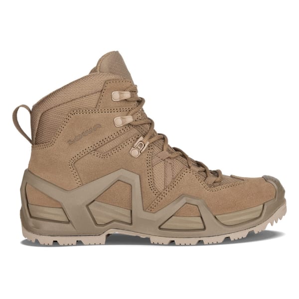 Lowa Zephyr MK2 MID Coyote OP Women's Medium Boots 3208560731