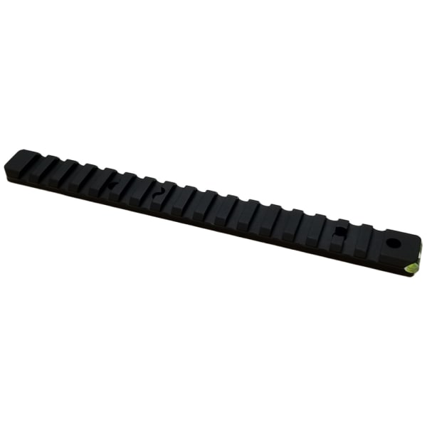 Talley Picatinny Base for Tikka T3, T3X (20 MOA) &amp; Anti-Cant Indicator (Action Length w/Recoil Pins) P0M714ACI-A