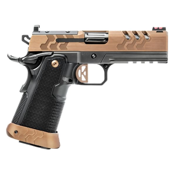 Kimber 2K11 9mm Pro (OR) Coyote Coyote/Black Pistol w/(2)19rd UHC Magazines 3500063