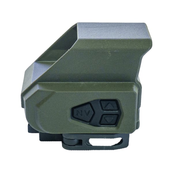 Meprolight USA Tru-Vision MIL-STD-1913 SR ODG 2-Segment 2/65 MOA Speed Ring Red Dot Reflex Sight 65025650