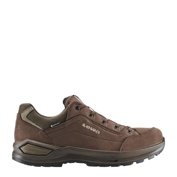 Lowa Renegade Evo GTX LO Espresso/Black Men's Boots 3118674298-3119674298