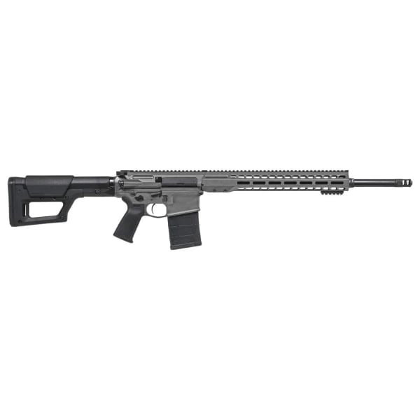 Barrett REC10 LR .308 Win 20" 1:10" Bbl Tungsten Grey Rifle 18852
