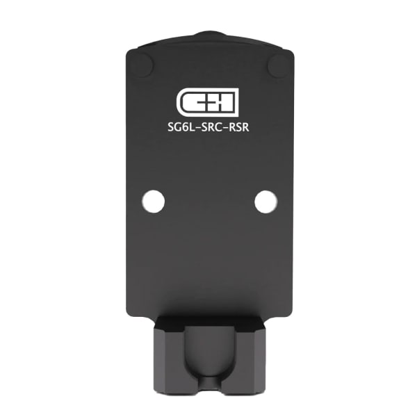 C&amp;H Precision Sig P226 Xfive Legion Plate For Trijicon (RMR HD/SRO) C&amp;H (Comp/EDC-Xl) SG6L-SRC-RSR