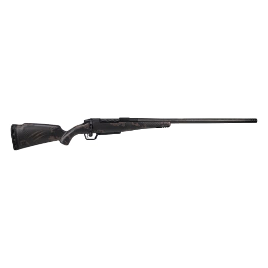 Fierce Firearms Carbon Rogue XP 7 PRC 24" Bbl Black/Trophy Rifle ROGSCX7PRC24BT