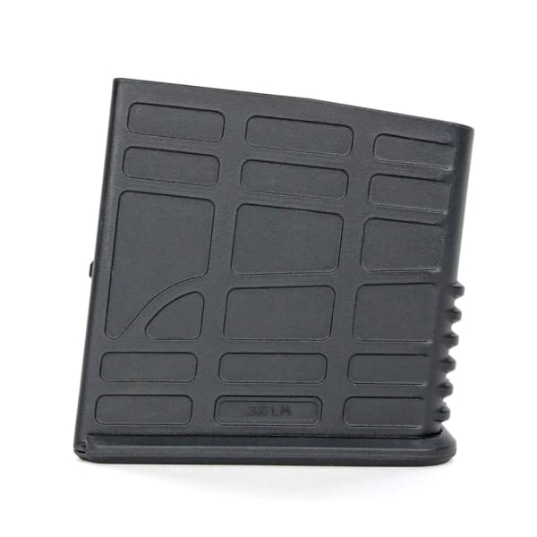 Barrett MRAD/MK 22 MRAD/SMR 10rd "A" Stainless Spring .338 Lapua Mag Magazine Assembly 19734