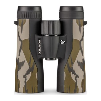 Vortex Optics Crossfire HD 10x42 Mossy Oak Bottomland Binoculars CF-4312-OBL