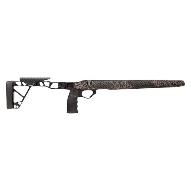 Seekins Hunter SA PH2 Woodland Shadow Chassis 11830045F