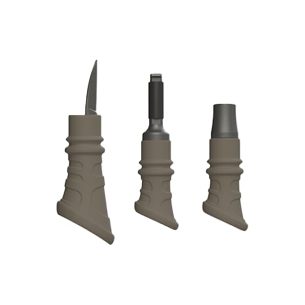 FOXPRO Fur Pack Predator Hand Calls FURPK