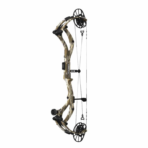 PSE Mach 30 Carbon FDS Cam RH MO Bottomlands 60-70lbs 2630FDSRMB2970