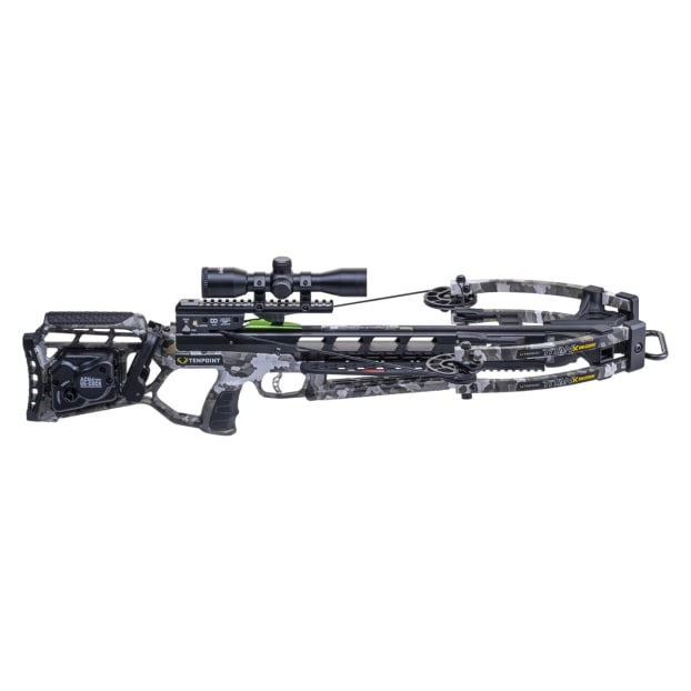 TenPoint Titan X Decock Pro-View 400 Scope ACUdraw De-Cock Vektra Crossbow CB26047-7858