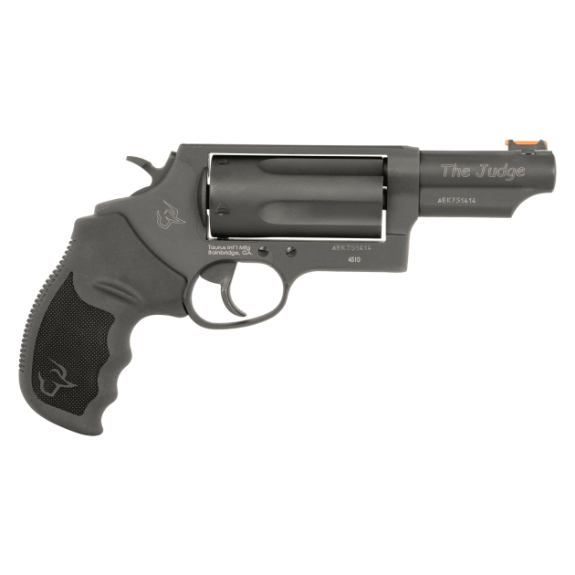 Taurus Judge .45 Colt/.410 Black 3" 5rd Revolver 2-4410P31MAG