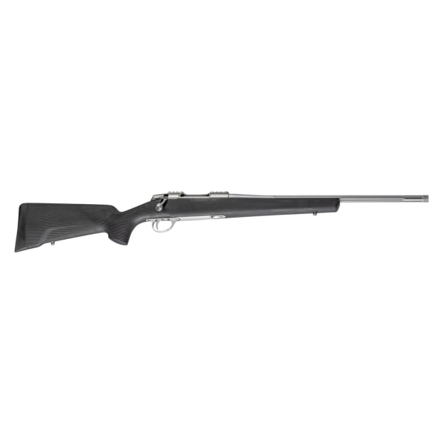 Sako 90 Peak 7MM REM MAG 22bbl 1:9 5/8in x 24tpi Carbon Fiber / Stainless JRS90PEA37022MT