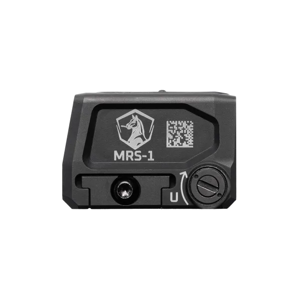 Colt Optics MRS-1 Closed Emitter 3 MOA Dot ARCO Footprint Black Miniature Red Dot Sight P103-101