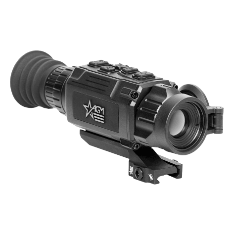 AGM RattlerV2 25-320 320x240 50Hz 25mm Obj Thermal Riflescope w/ ADM Fixed Mount RATT25-320-2