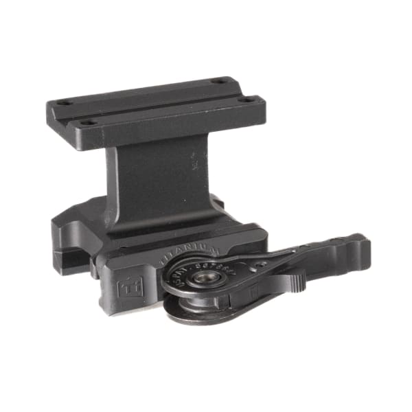 ADM AD-MRO Trijicon MRO 1.93" NV Height Red Dot Mount w/QD Titanium Lever AD-MRO-H-TL