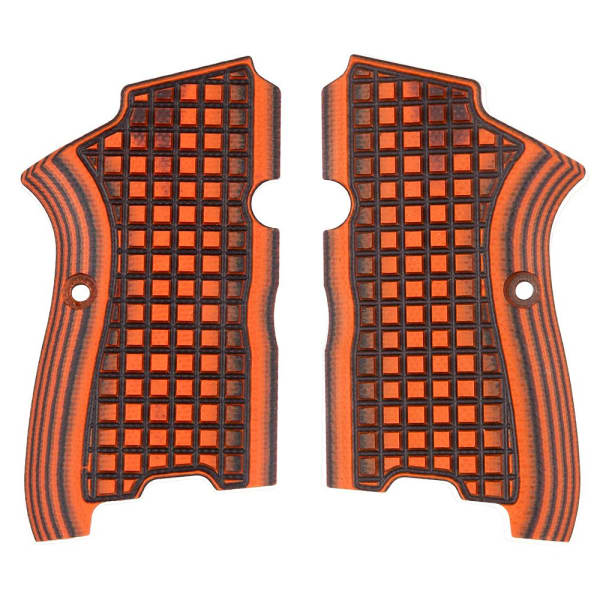 Kimber CDS9 Frag Texture Tiger Stripe Pistol Grips 4200632