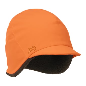 First Lite Tundra Brim Beanie Hunters Orange MATBBHO