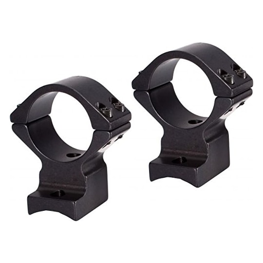 Talley 1" A-Bolt Shotgun (Med) Alloy Lt. Wt. Ring Base Combo 940756