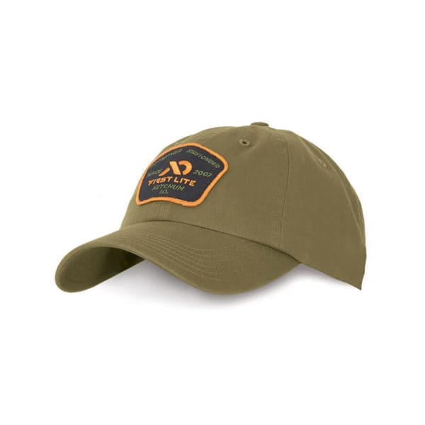 First Lite Lo-Pro Cap Hat Conifer OS MALPHCNOS