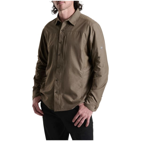 Kuhl Airspeed Long Sleeve Kanteen Men's 7464-KAN-M