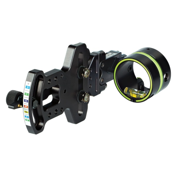 HHA Optimizer Lite X 5010 w/.010 Scope 1-5/8" Dia. LH LX-5010LH