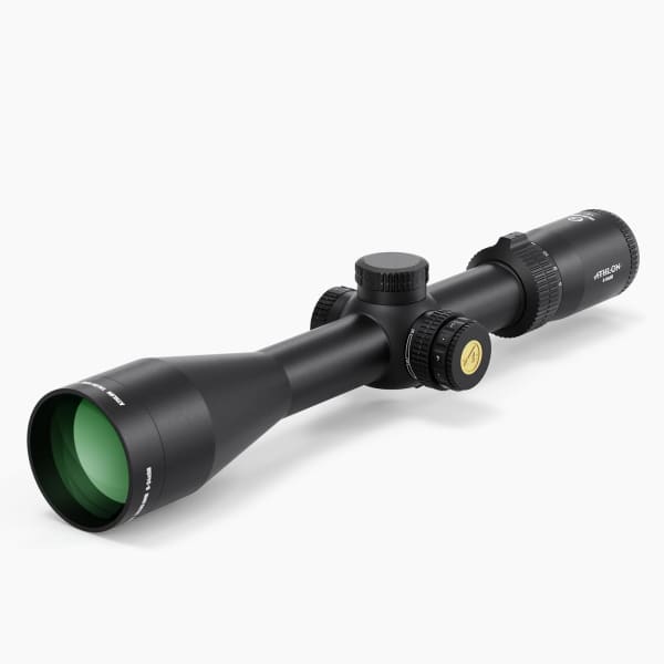 Athlon Talos HMR 6-24x50mm APLR-H2 SFP IR MOA Reticle Riflescope 215021
