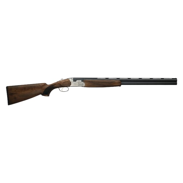 Beretta 686 Silver Pigeon I Combo 410-28ga 28" Bbl OBF-HOP Wood/Blued Hunting Shotgun J686F28410C
