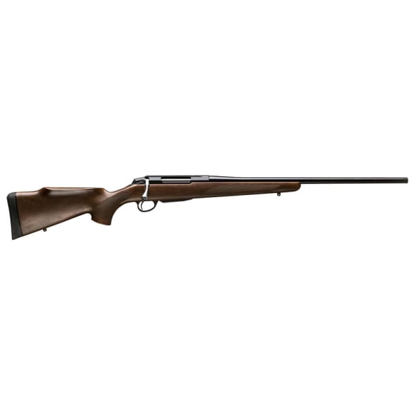 Tikka T3X Forest Blued Steel 243 WIN NS 22.4 BBL 1:1/8 TPI RH 3RD Wood / Oiled Brown J03167