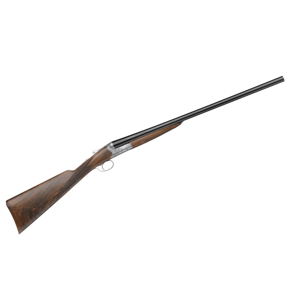 Beretta 486 Parallelo 20ga 28" OBFHP-486 Side-by-Side Shotgun w/Straight Stock Splinter J486SK8