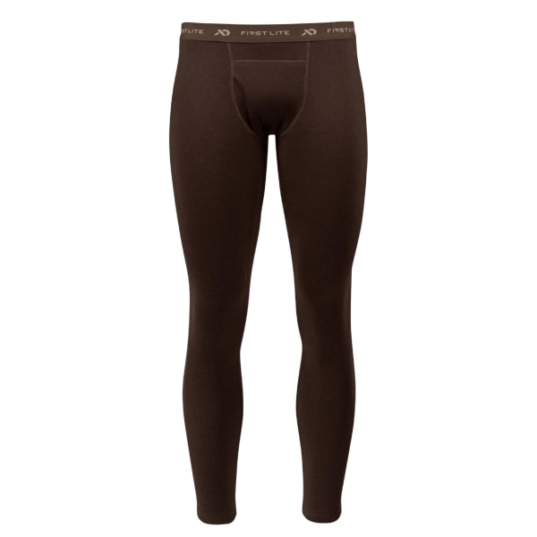 First Lite Men's Furnace Long John Pant Terra MBELJTR