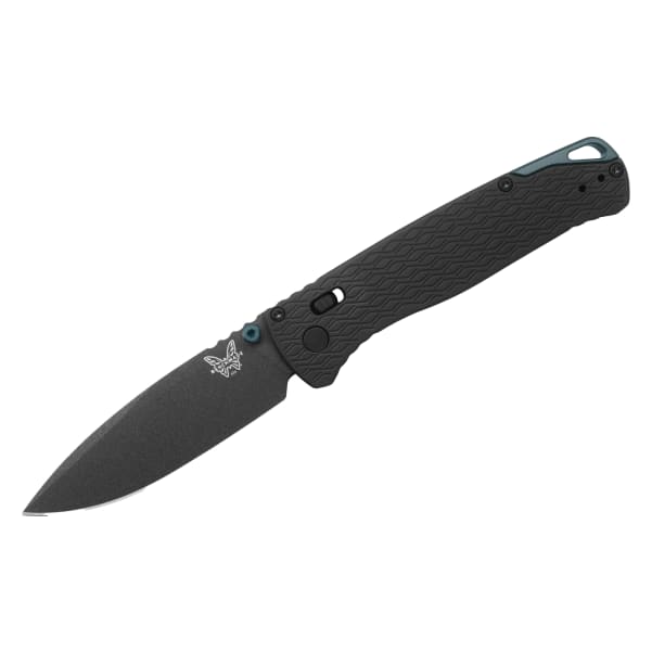 Benchmade Bugout AXIS Drop-Point Black Aluminum Knife 534BK
