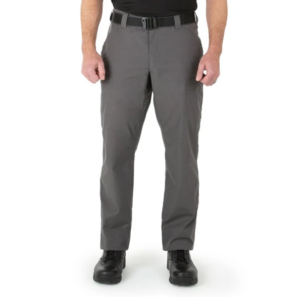 First Tactical Men's A2 Pants 2-Way Stretch Water Resistant Double-Dyed Wolf Grey 114038-036