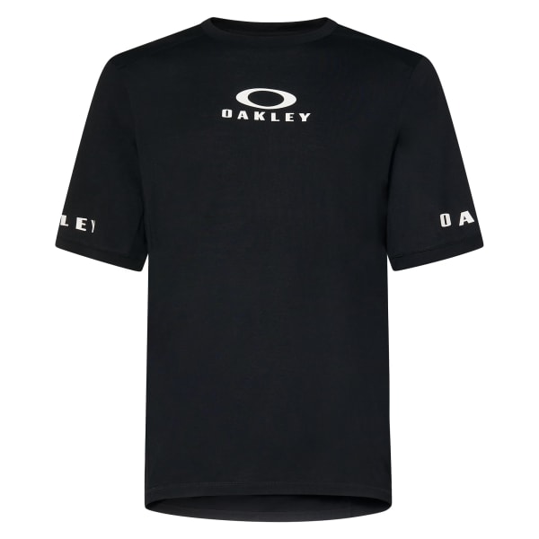 Oakley Seeker Flow SS Jersey Blackout FOA406786-02E