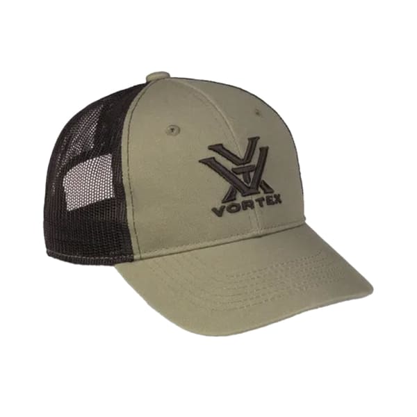 Vortex Optics Core Logo Cap Loden Youth OSFM Cap 126-24-LOD