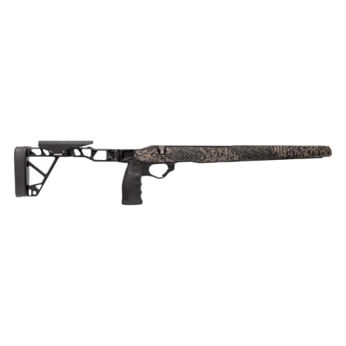 Seekins Hunter LA PH2 Woodland Shadow Chassis 11830047F