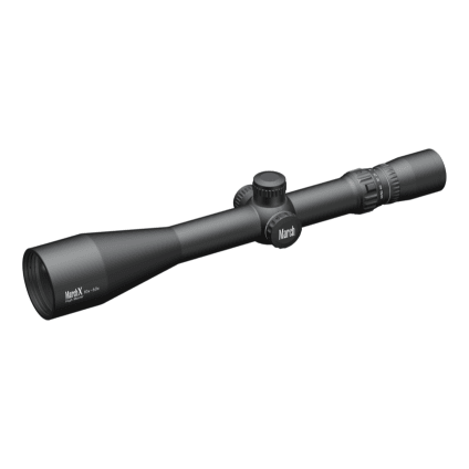 March High Master 10-60x56 MTR-5 Reticle 1/8 MOA Riflescope D60HV56LM-MTR-5