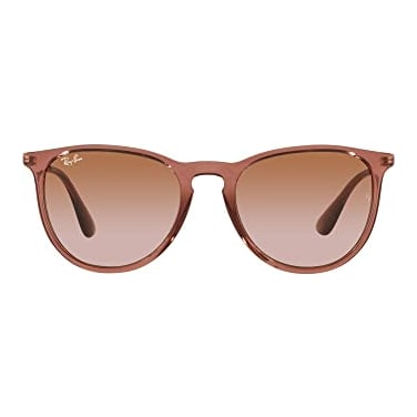 Ray-Ban Erika Transparent Light Brown Gradient Brown 0RB4171-65901354